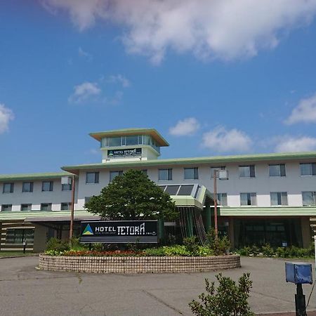 Hotel Tetoraresort Tokachigawa Otofuke Екстер'єр фото