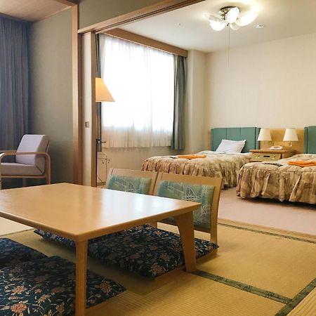Hotel Tetoraresort Tokachigawa Otofuke Екстер'єр фото