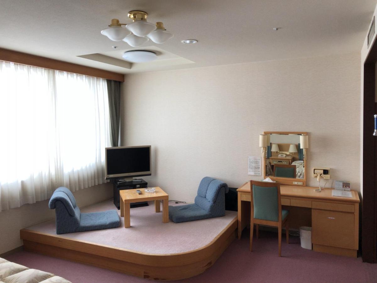 Hotel Tetoraresort Tokachigawa Otofuke Екстер'єр фото