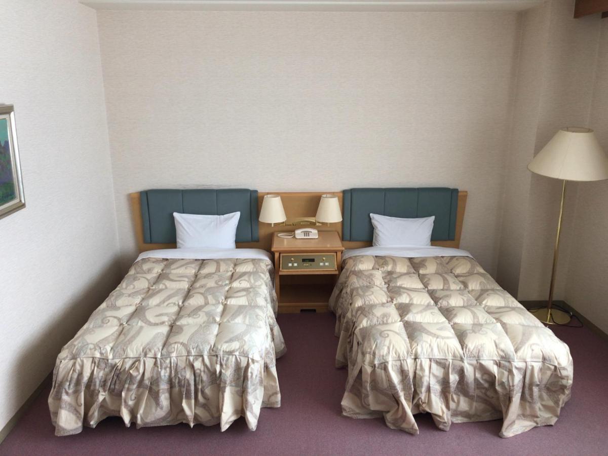 Hotel Tetoraresort Tokachigawa Otofuke Екстер'єр фото