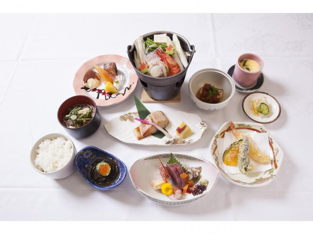 Hotel Tetoraresort Tokachigawa Otofuke Екстер'єр фото