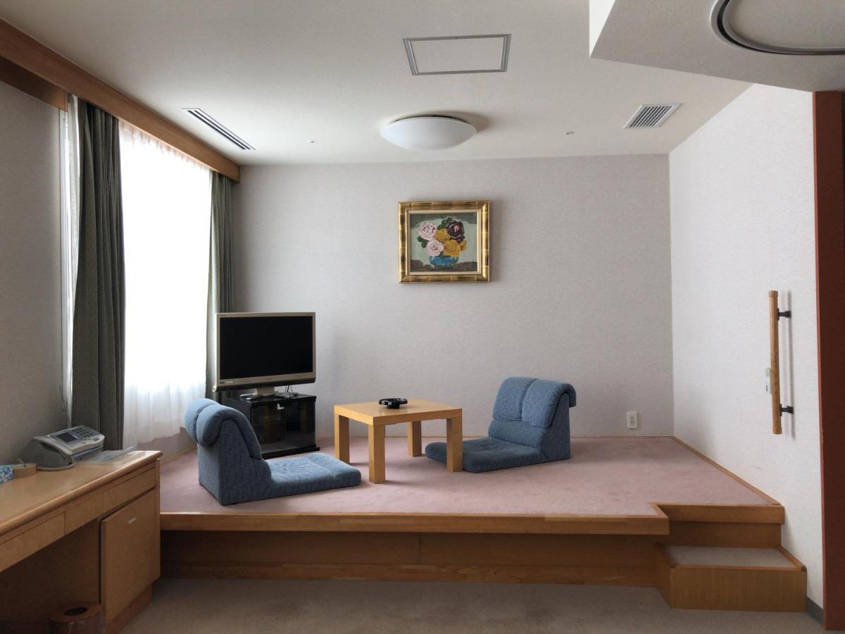 Hotel Tetoraresort Tokachigawa Otofuke Екстер'єр фото