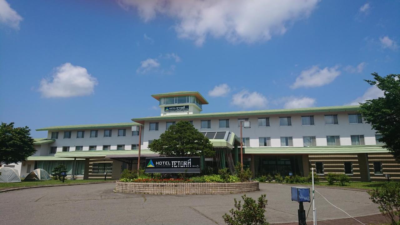 Hotel Tetoraresort Tokachigawa Otofuke Екстер'єр фото
