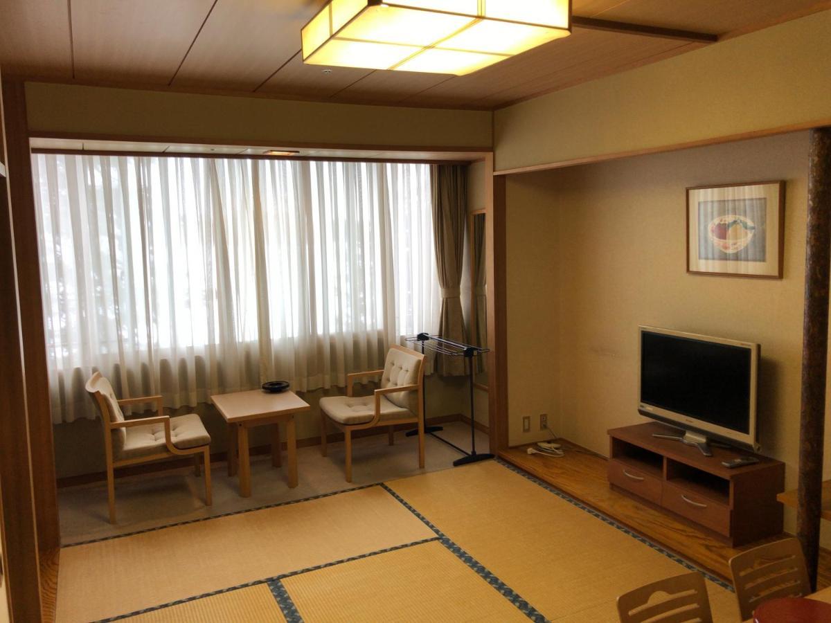 Hotel Tetoraresort Tokachigawa Otofuke Екстер'єр фото