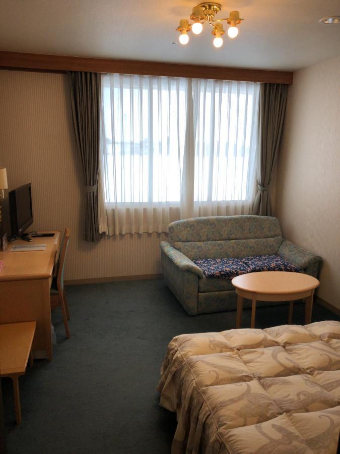 Hotel Tetoraresort Tokachigawa Otofuke Екстер'єр фото