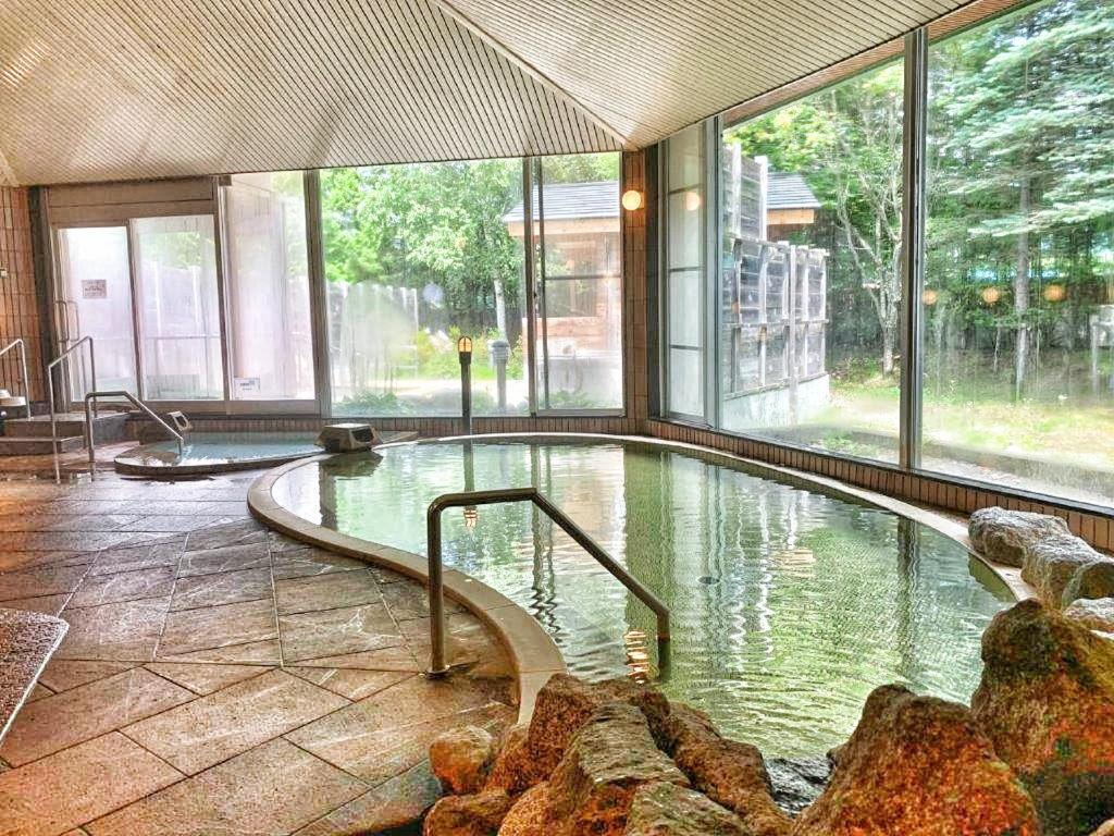 Hotel Tetoraresort Tokachigawa Otofuke Екстер'єр фото