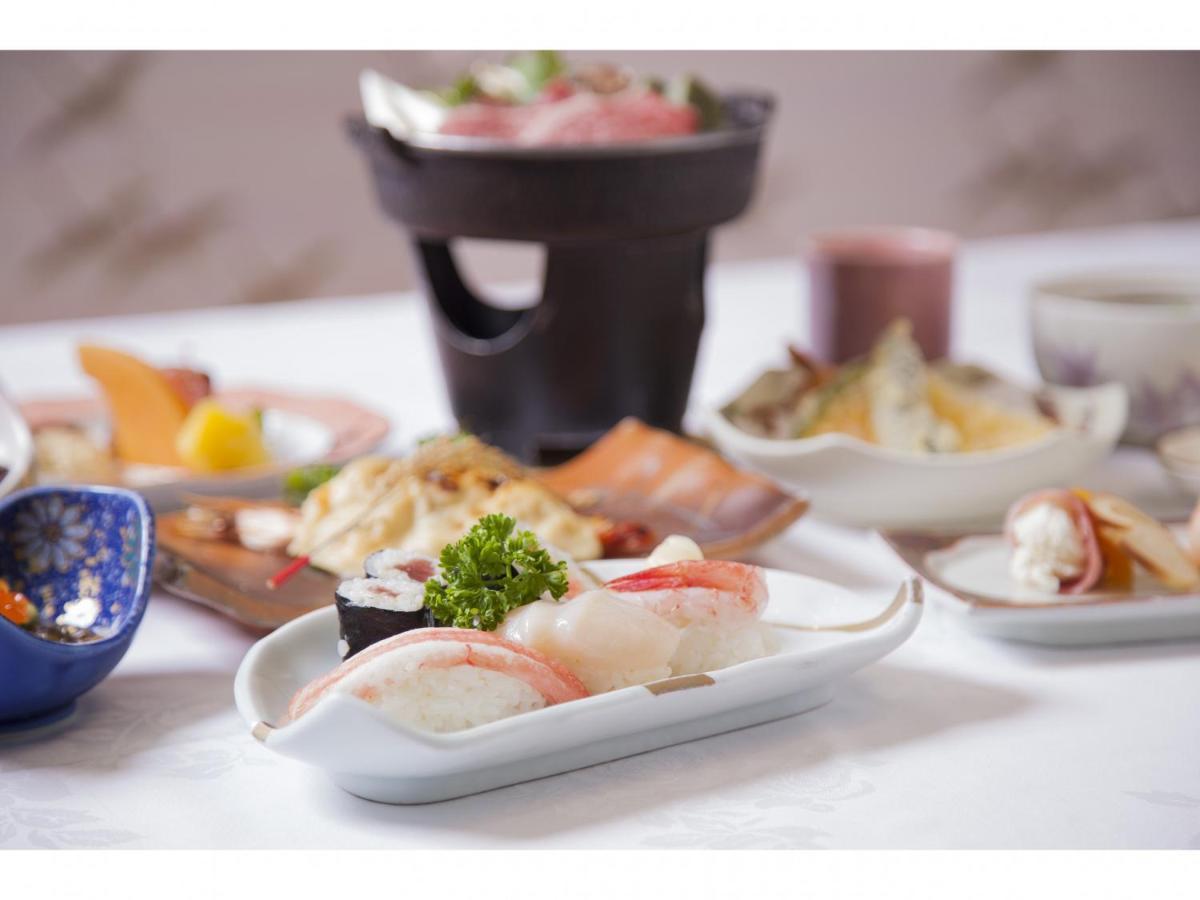 Hotel Tetoraresort Tokachigawa Otofuke Екстер'єр фото