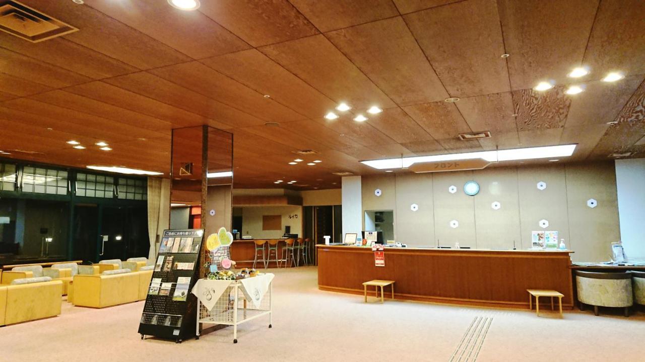 Hotel Tetoraresort Tokachigawa Otofuke Екстер'єр фото