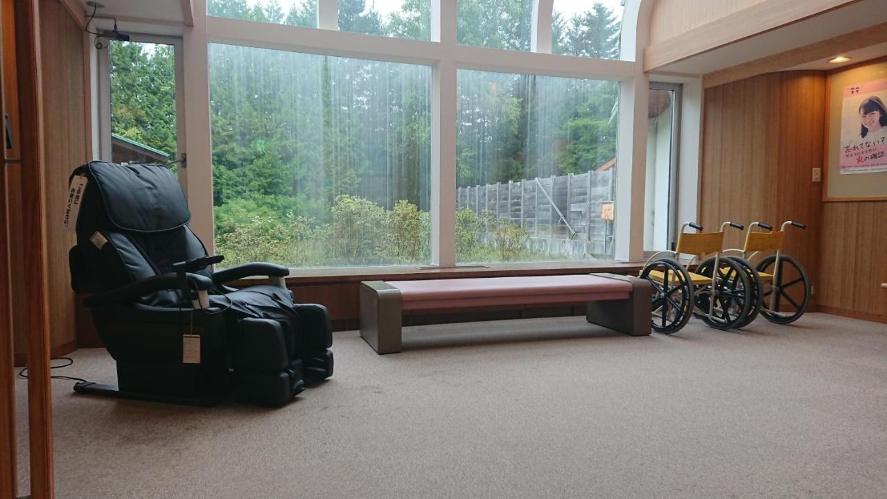 Hotel Tetoraresort Tokachigawa Otofuke Екстер'єр фото