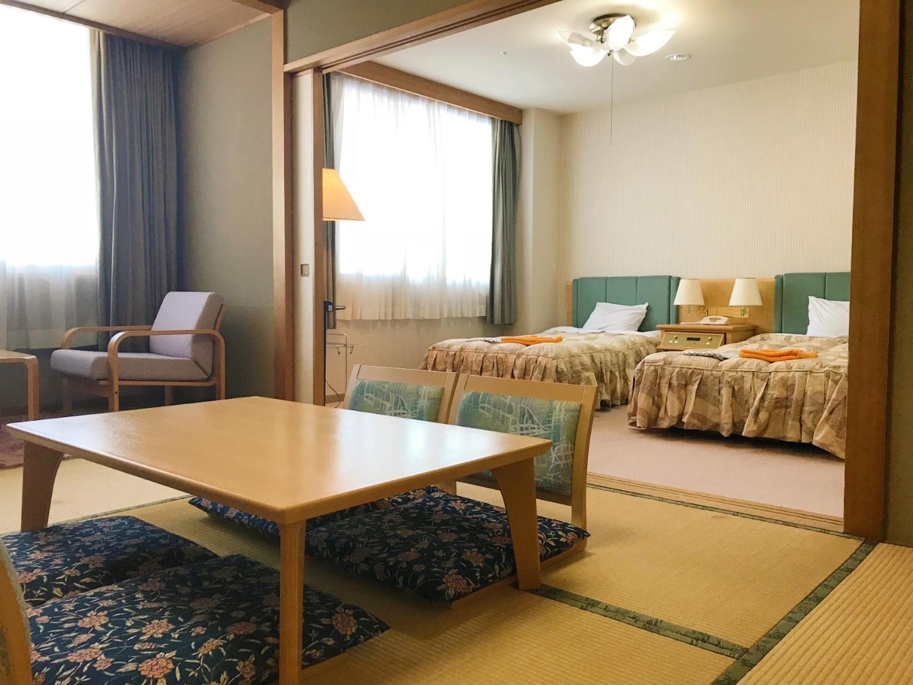 Hotel Tetoraresort Tokachigawa Otofuke Екстер'єр фото