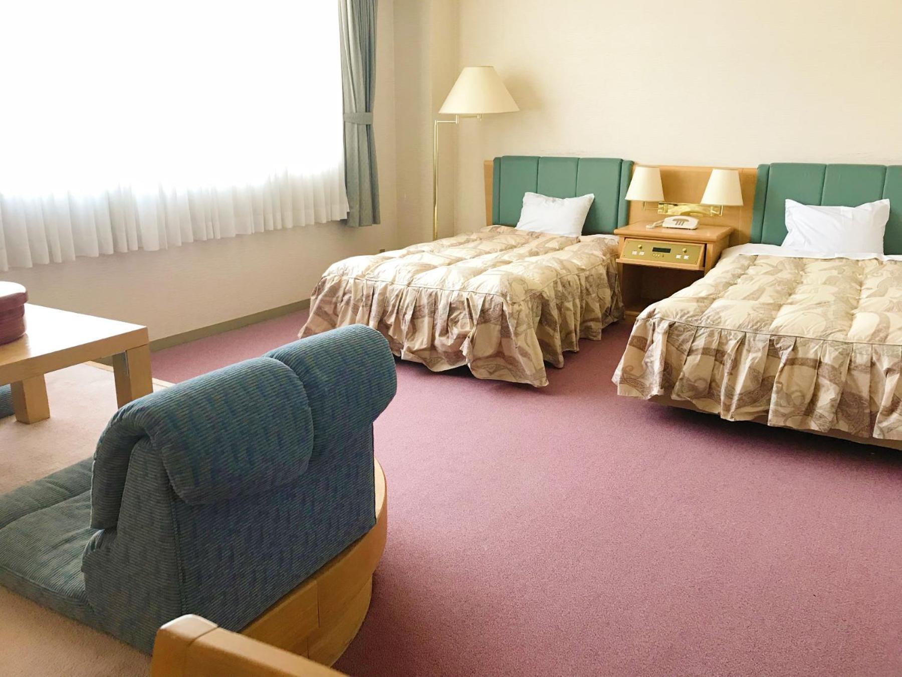 Hotel Tetoraresort Tokachigawa Otofuke Екстер'єр фото