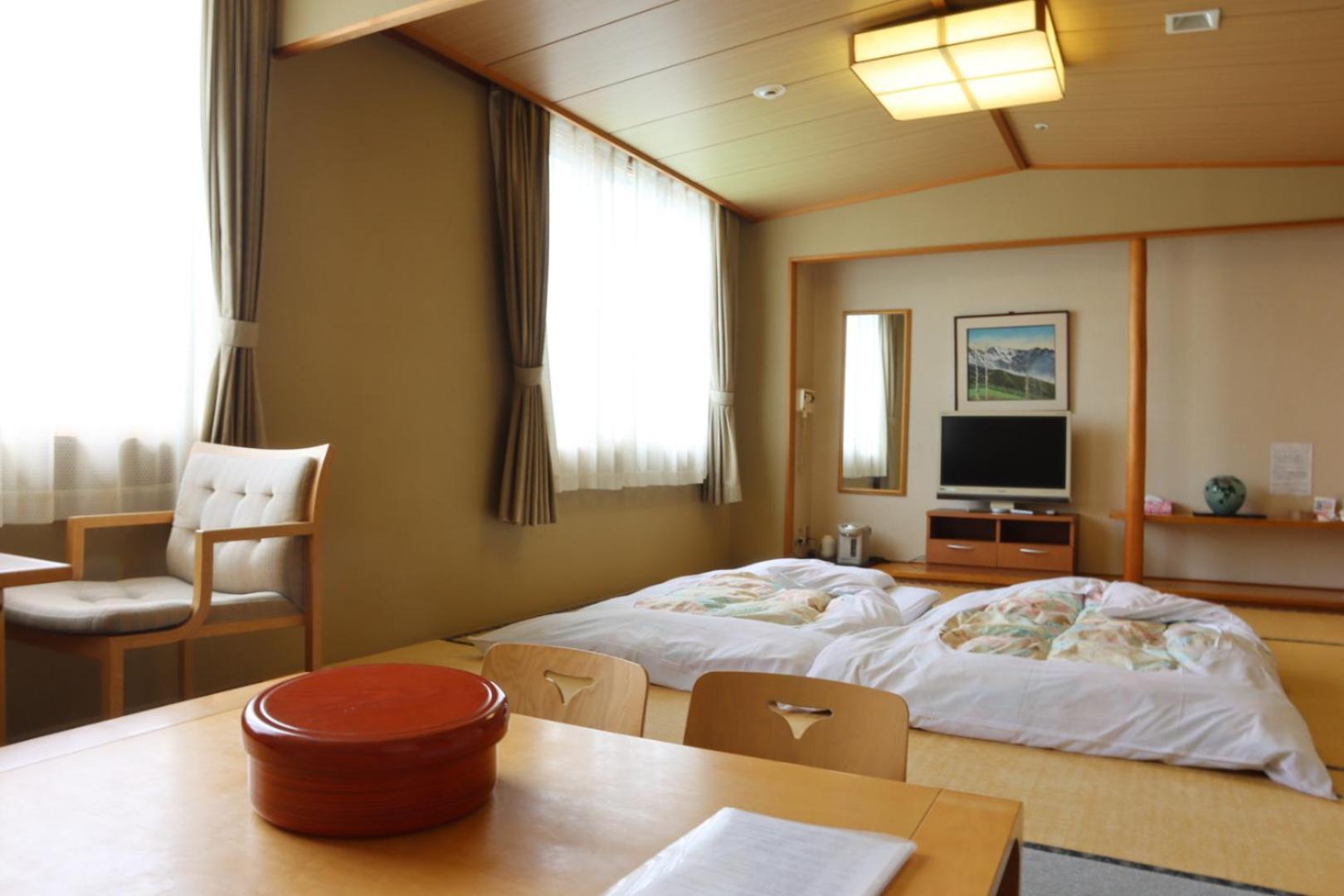 Hotel Tetoraresort Tokachigawa Otofuke Екстер'єр фото