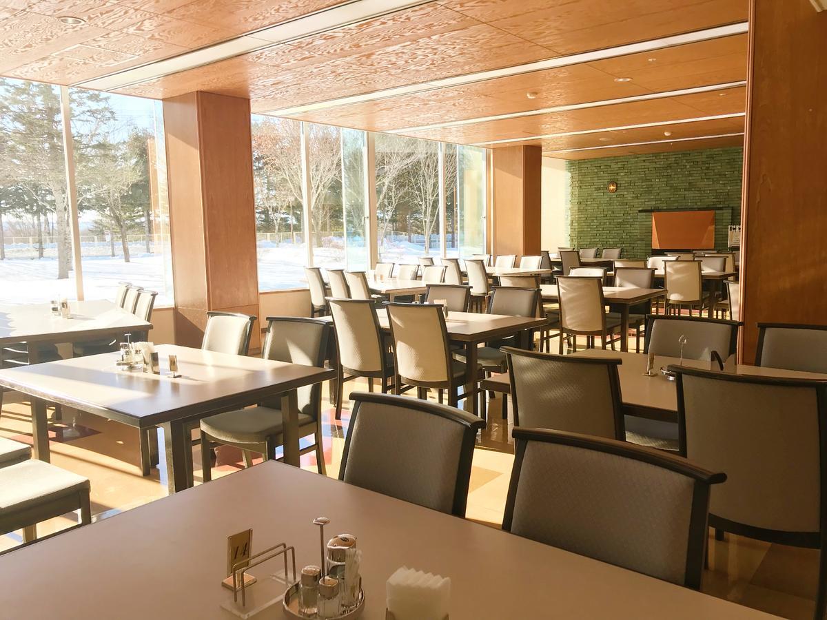 Hotel Tetoraresort Tokachigawa Otofuke Екстер'єр фото