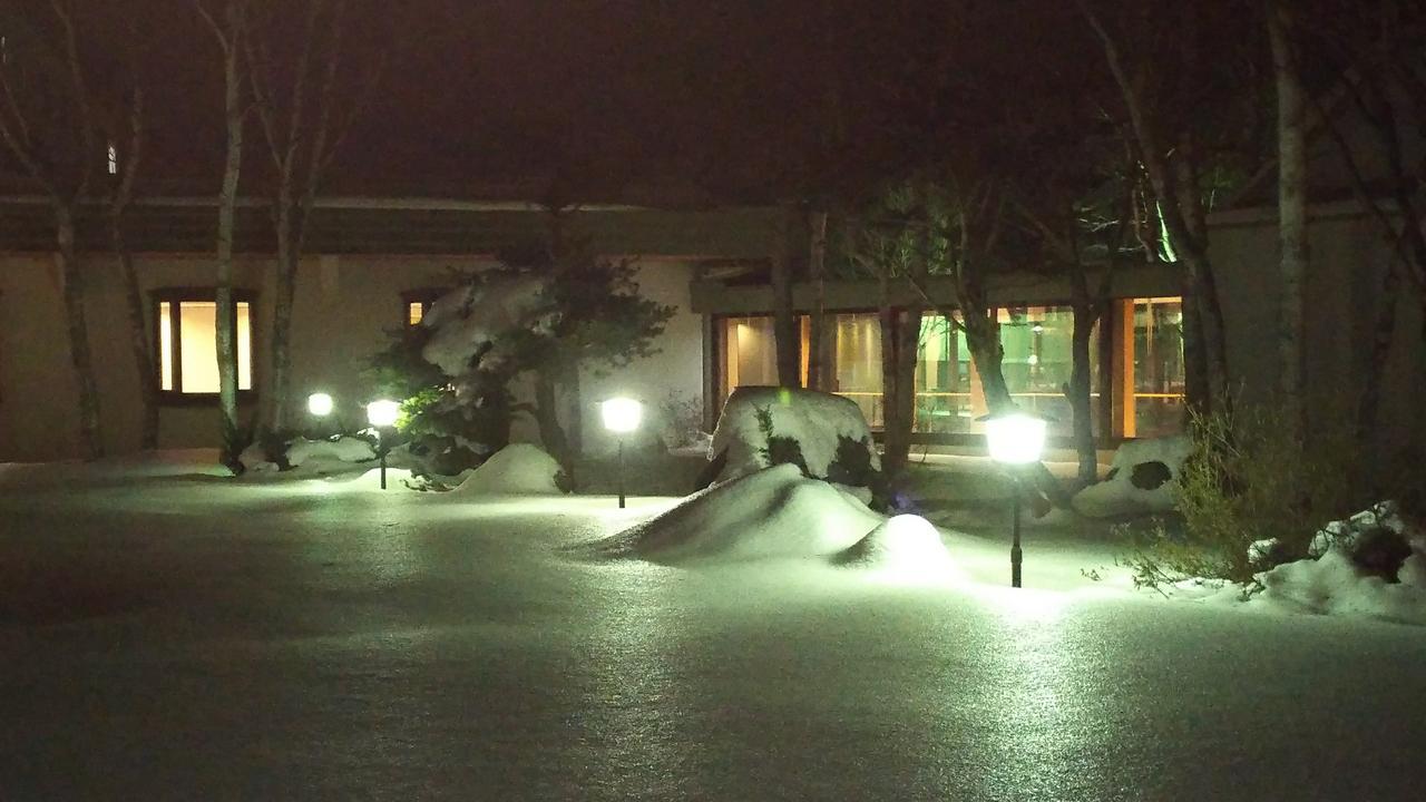 Hotel Tetoraresort Tokachigawa Otofuke Екстер'єр фото