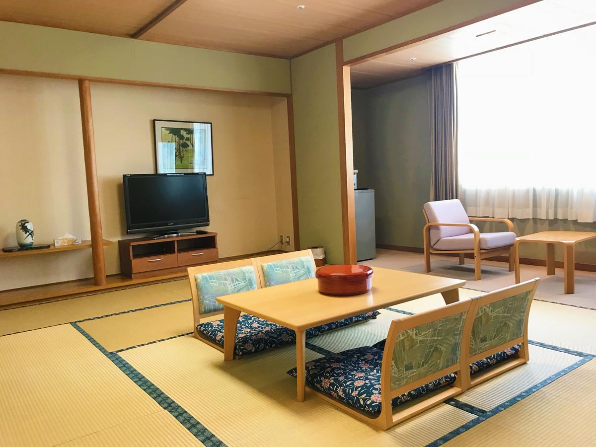 Hotel Tetoraresort Tokachigawa Otofuke Екстер'єр фото
